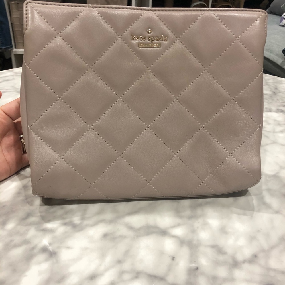 Kate Spade quilted bag